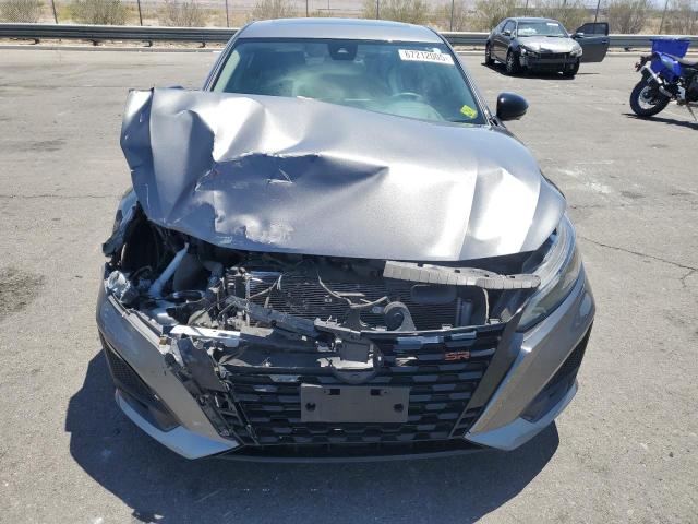 1N4AL4CV6PN424036 - 2023 NISSAN ALTIMA SR GRAY photo 5