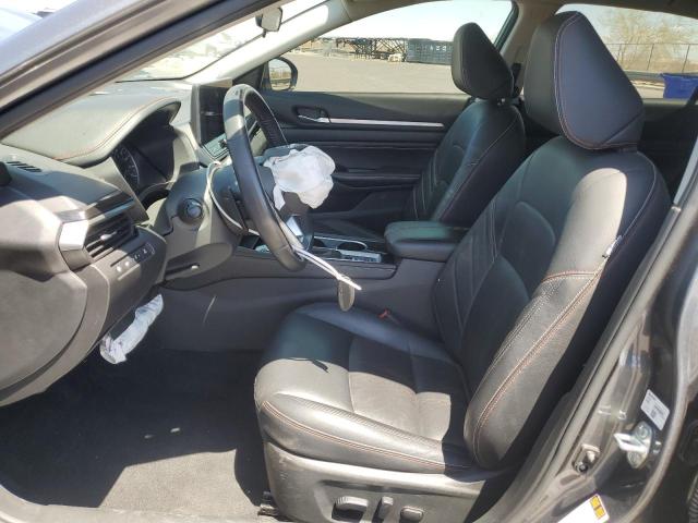 1N4AL4CV6PN424036 - 2023 NISSAN ALTIMA SR GRAY photo 7