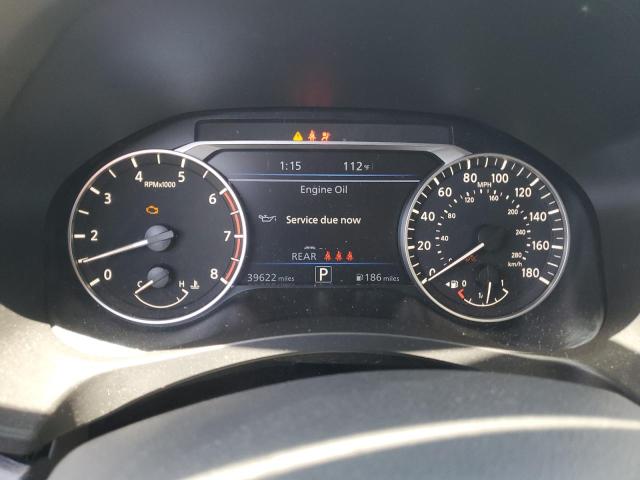 1N4AL4CV6PN424036 - 2023 NISSAN ALTIMA SR GRAY photo 9