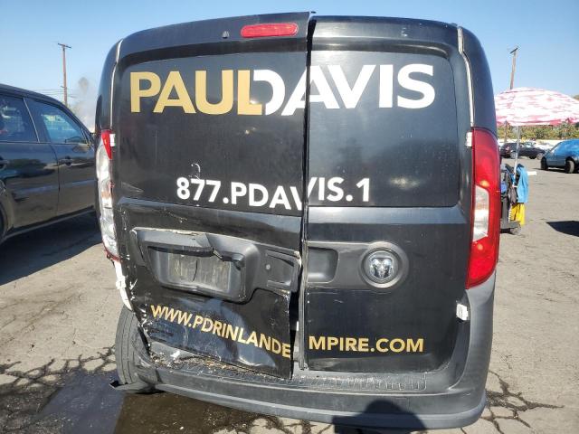 ZFBHRFAB8L6S39330 - 2020 RAM PROMASTER თეთრი ფოტო 6