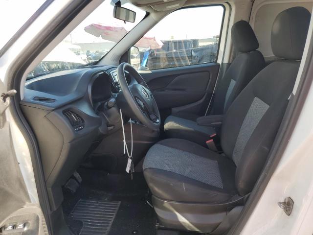 ZFBHRFAB8L6S39330 - 2020 RAM PROMASTER თეთრი ფოტო 7