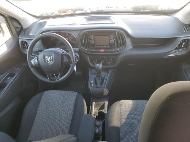 ZFBHRFAB8L6S39330 - 2020 RAM PROMASTER თეთრი ფოტო 8