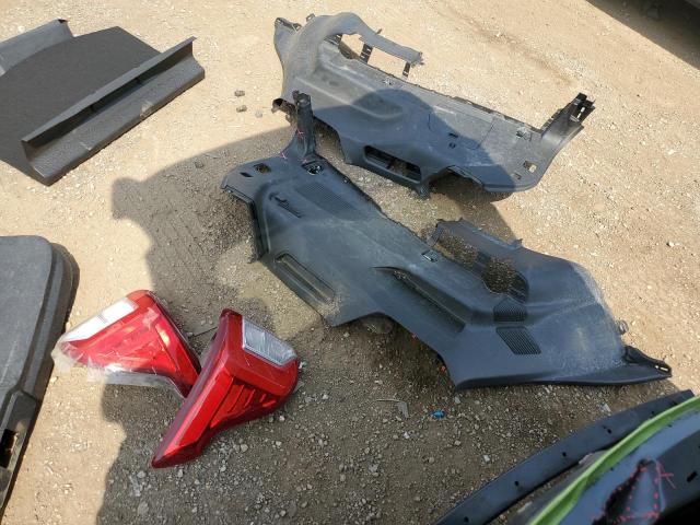 1FMSK8DH0NGC16703 - 2022 FORD EXPLORER XLT GRAY photo 12