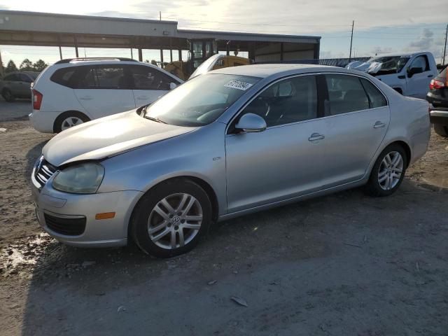 3VWEF71K27M173097 - 2007 VOLKSWAGEN JETTA WOLFSBURG 银色 照片 1