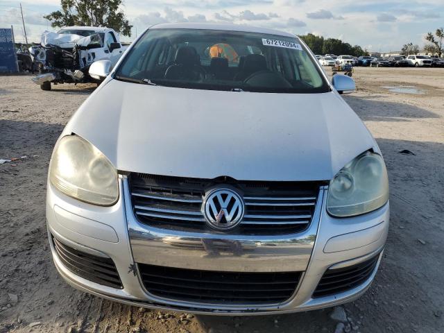 3VWEF71K27M173097 - 2007 VOLKSWAGEN JETTA WOLFSBURG 银色 照片 5