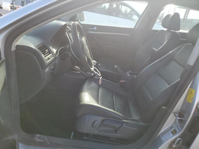 3VWEF71K27M173097 - 2007 VOLKSWAGEN JETTA WOLFSBURG 银色 照片 7
