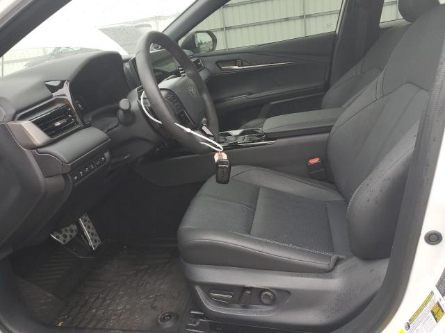 4T1DBADK8SU022428 - 2025 TOYOTA CAMRY XSE 白色 照片 7
