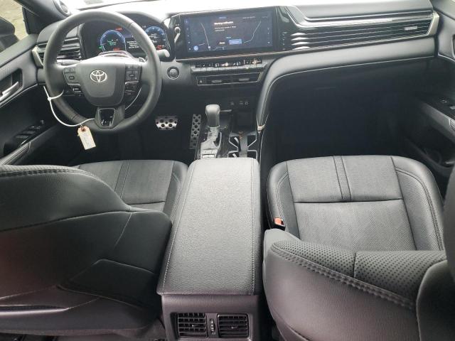 4T1DBADK8SU022428 - 2025 TOYOTA CAMRY XSE 白色 照片 8