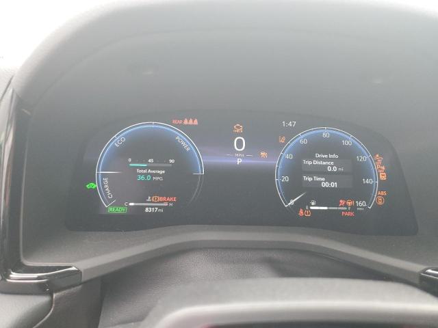 4T1DBADK8SU022428 - 2025 TOYOTA CAMRY XSE 白色 照片 9