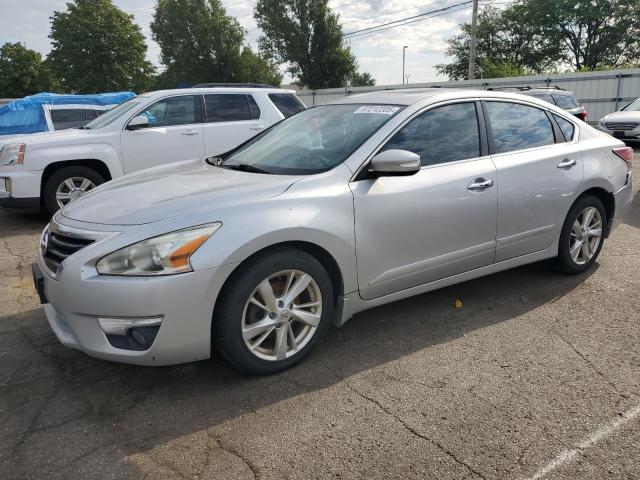 2015 NISSAN ALTIMA 2.5, null