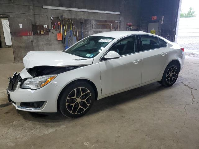 2016 BUICK REGAL SPORT TOURING, null