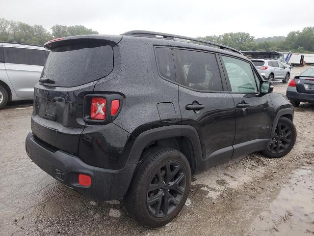 ZACCJABB0HPG47602 - 2017 JEEP RENEGADE LATITUDE BLACK photo 3