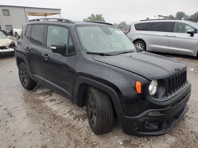 ZACCJABB0HPG47602 - 2017 JEEP RENEGADE LATITUDE BLACK photo 4