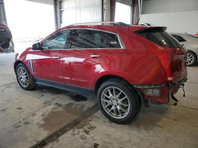 3GYFNJE33DS652186 - 2013 CADILLAC SRX PREMIUM COLLECTION წითელი ფოტო 2