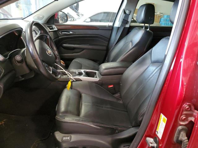 3GYFNJE33DS652186 - 2013 CADILLAC SRX PREMIUM COLLECTION წითელი ფოტო 7