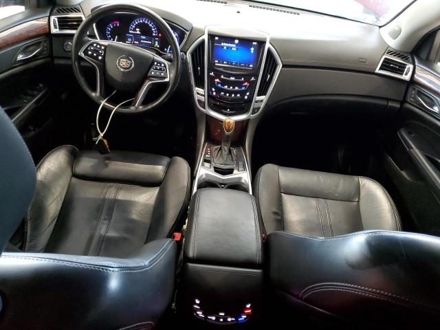 3GYFNJE33DS652186 - 2013 CADILLAC SRX PREMIUM COLLECTION წითელი ფოტო 8