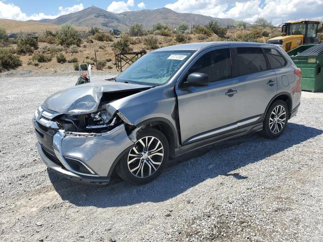 2018 MITSUBISHI OUTLANDER ES, 