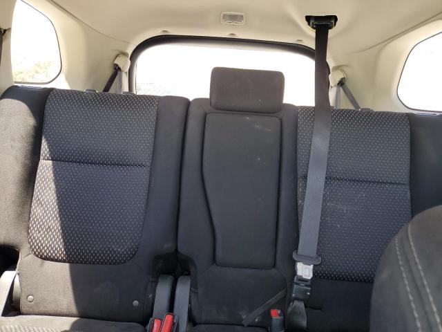 JA4AZ2A36JZ006438 - 2018 MITSUBISHI OUTLANDER ES 银色 照片 10