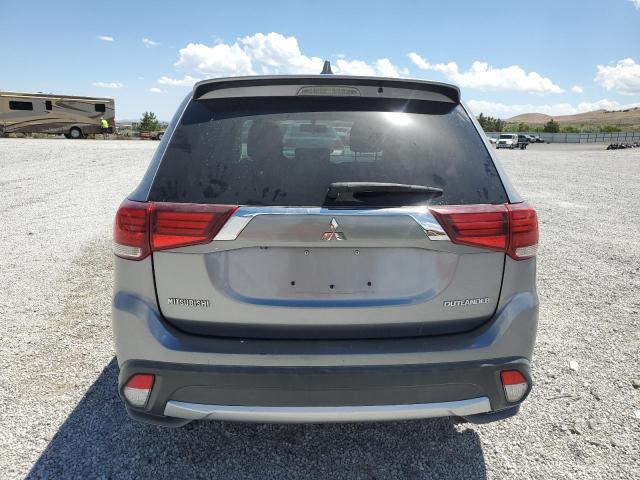 JA4AZ2A36JZ006438 - 2018 MITSUBISHI OUTLANDER ES 银色 照片 6