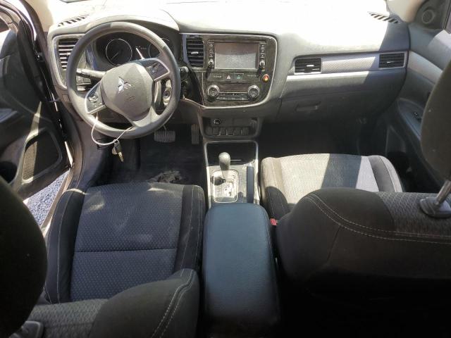 JA4AZ2A36JZ006438 - 2018 MITSUBISHI OUTLANDER ES 银色 照片 8