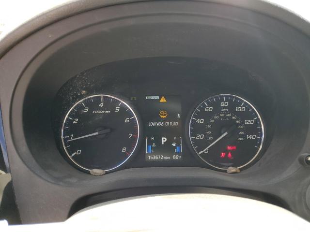 JA4AZ2A36JZ006438 - 2018 MITSUBISHI OUTLANDER ES 银色 照片 9