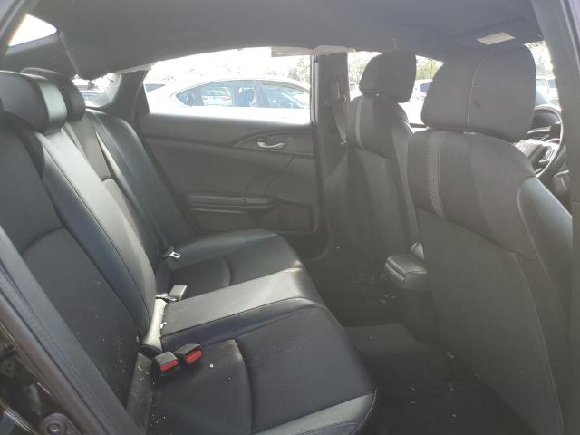 2HGFC2F84LH525171 - 2020 HONDA CIVIC SPORT შავი ფოტო 10