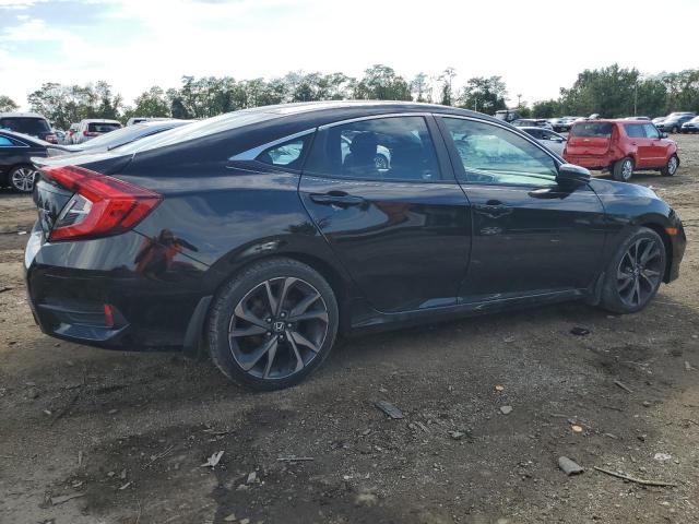 2HGFC2F84LH525171 - 2020 HONDA CIVIC SPORT შავი ფოტო 3