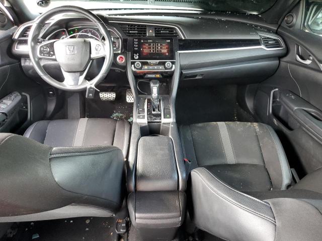 2HGFC2F84LH525171 - 2020 HONDA CIVIC SPORT შავი ფოტო 8