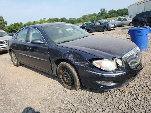 2G4WC582181172263 - 2008 BUICK LACROSSE CX Mavi fotoğraf 4