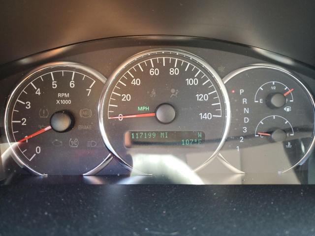 2G4WC582181172263 - 2008 BUICK LACROSSE CX Mavi fotoğraf 9