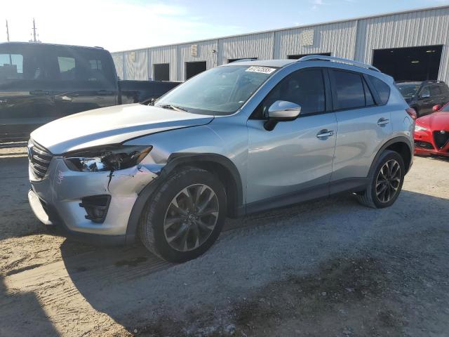 2016 MAZDA CX-5 GT, 