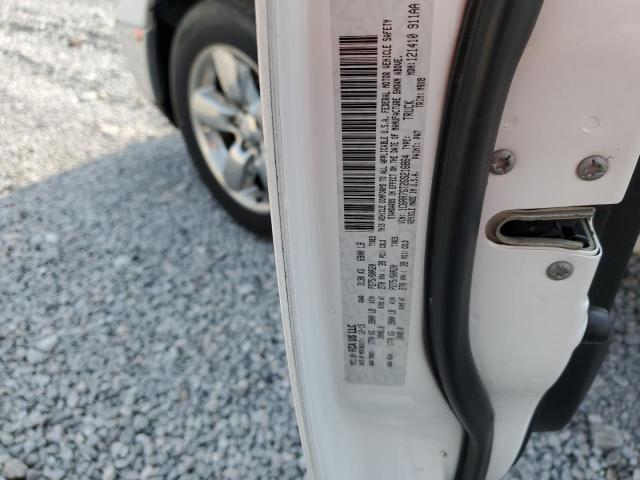 1C6RR7GT2GS216864 - 2016 RAM 1500 SLT Blanco foto 12