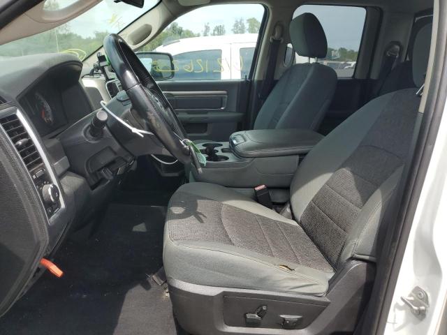 1C6RR7GT2GS216864 - 2016 RAM 1500 SLT Blanco foto 7