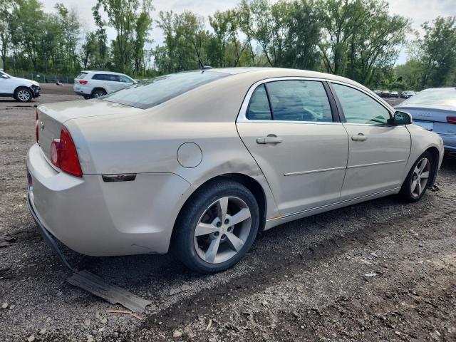 1G1ZC5E14BF218609 - 2011 CHEVROLET MALIBU 1LT CREAM photo 3