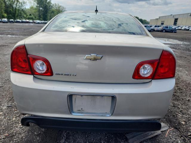 1G1ZC5E14BF218609 - 2011 CHEVROLET MALIBU 1LT CREAM photo 6