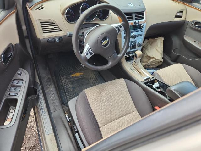 1G1ZC5E14BF218609 - 2011 CHEVROLET MALIBU 1LT CREAM photo 8