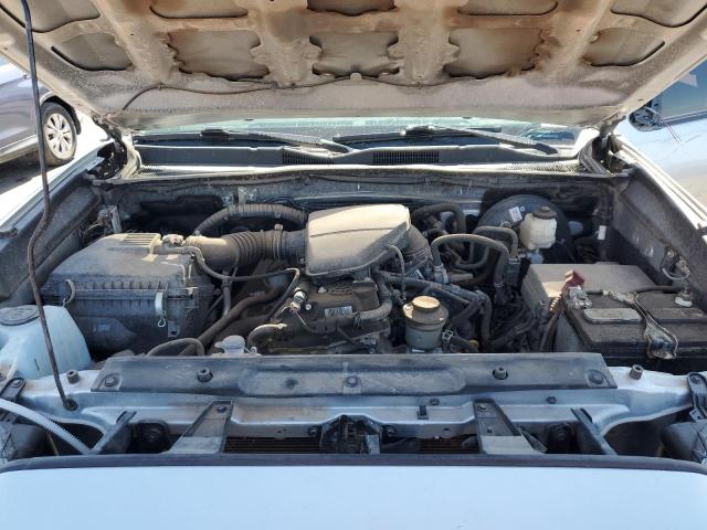 3TYSX5EN1NT011040 - 2022 TOYOTA TACOMA ACCESS CAB Plata foto 11