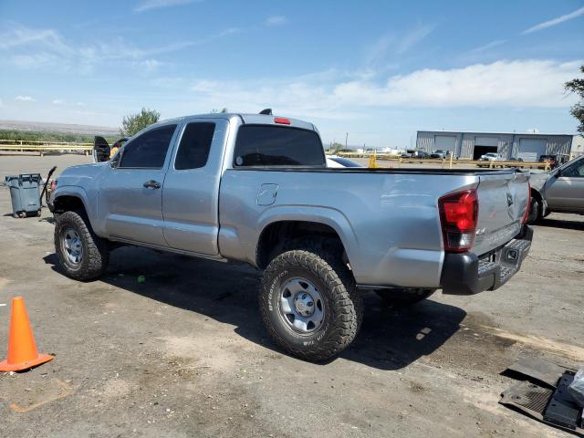 3TYSX5EN1NT011040 - 2022 TOYOTA TACOMA ACCESS CAB Plata foto 2
