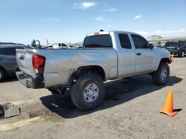 3TYSX5EN1NT011040 - 2022 TOYOTA TACOMA ACCESS CAB Plata foto 3