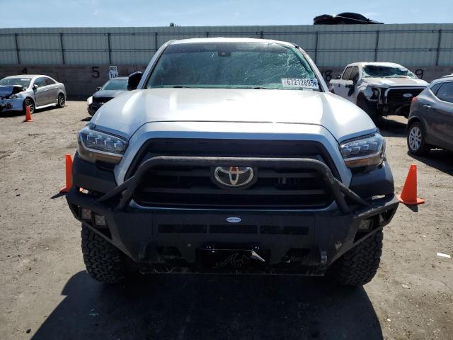 3TYSX5EN1NT011040 - 2022 TOYOTA TACOMA ACCESS CAB Plata foto 5