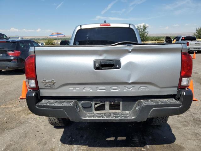 3TYSX5EN1NT011040 - 2022 TOYOTA TACOMA ACCESS CAB Plata foto 6