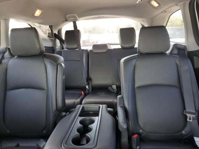 5FNRL6H74NB010171 - 2022 HONDA ODYSSEY EXL თეთრი ფოტო 10