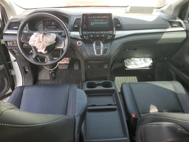 5FNRL6H74NB010171 - 2022 HONDA ODYSSEY EXL თეთრი ფოტო 8