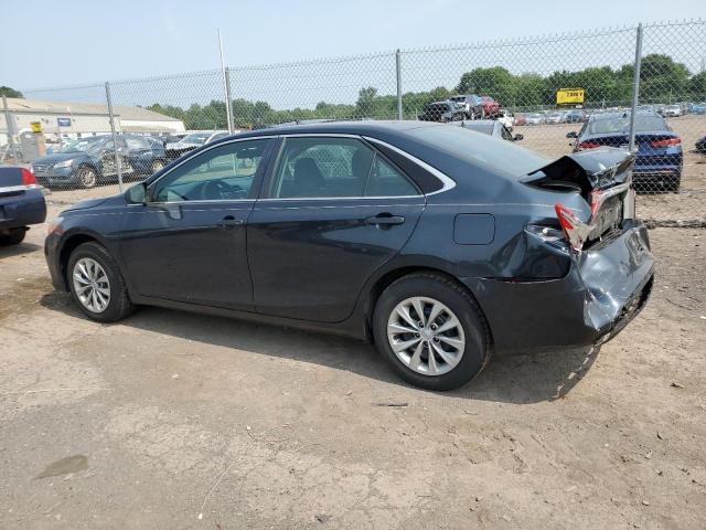 4T1BF1FK2HU447998 - 2017 TOYOTA CAMRY LE BLACK photo 2