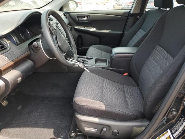 4T1BF1FK2HU447998 - 2017 TOYOTA CAMRY LE BLACK photo 7
