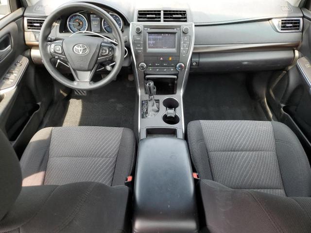 4T1BF1FK2HU447998 - 2017 TOYOTA CAMRY LE BLACK photo 8