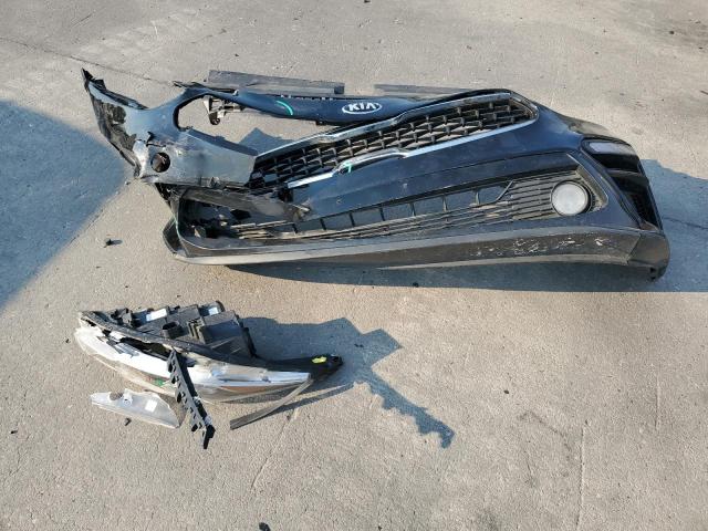 3KPF24AD9KE006693 - 2019 KIA FORTE FE BLACK photo 12