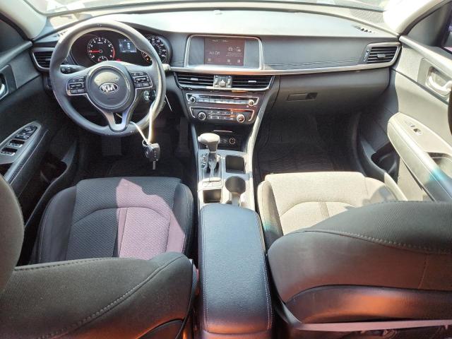 5XXGT4L36JG254654 - 2018 KIA OPTIMA LX 勃艮第红 照片 8