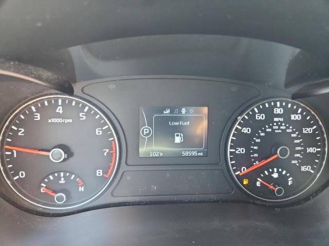 5XXGT4L36JG254654 - 2018 KIA OPTIMA LX 勃艮第红 照片 9