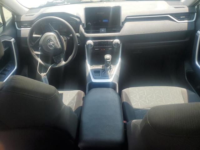 2T3W1RFV8PC242427 - 2023 TOYOTA RAV4 XLE WHITE photo 8